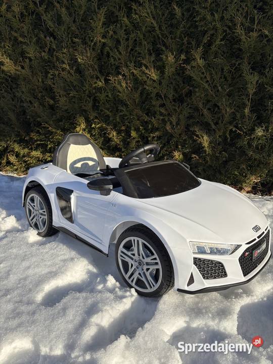 Audi R8 LIFT samochód na akumulator nowy zabawka Grabownica