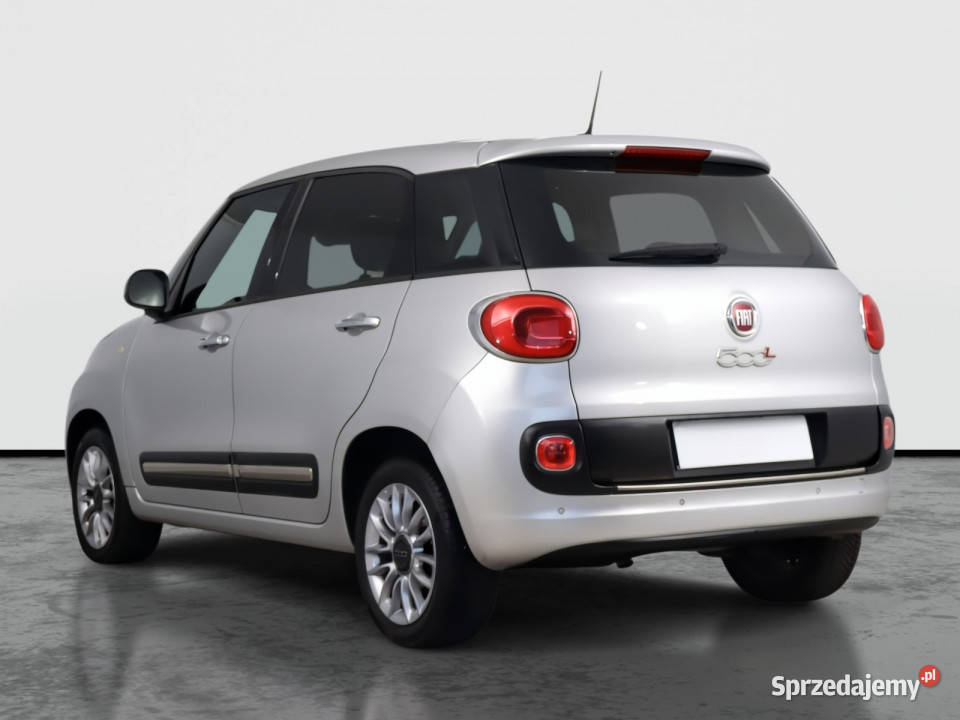 Fiat 500L 13 MultiJet 500L dolnośląskie Bielany Wrocławskie