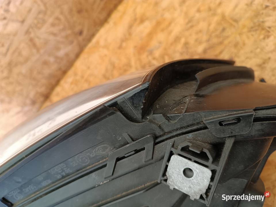 LAMPA LEWY PRZÓD REFLEKTOR EU A2539065101 Nowy Tomyśl