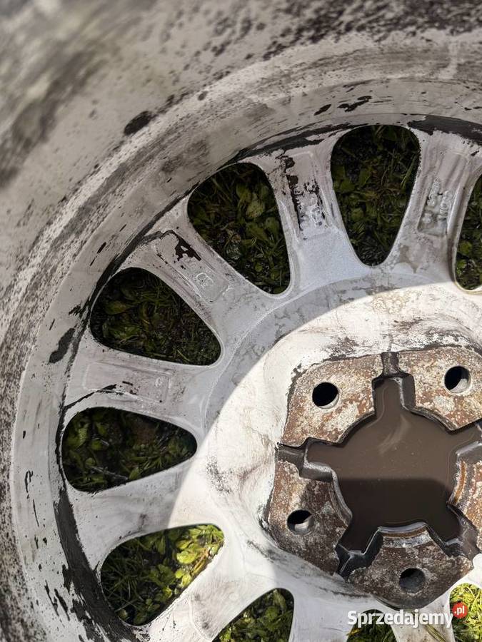 Alufelgi Fiat scudo 2013 Jawornik Polski