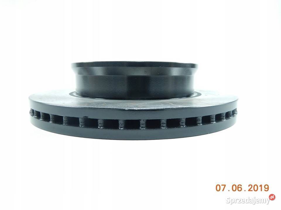 TARCZA HAMULCOWA PRZÓD FORD RANGER 20022011 sprzedam
