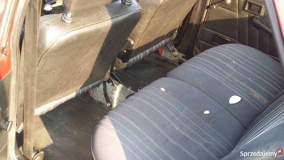 Skoda 105l 87 stan 120 130 95000km