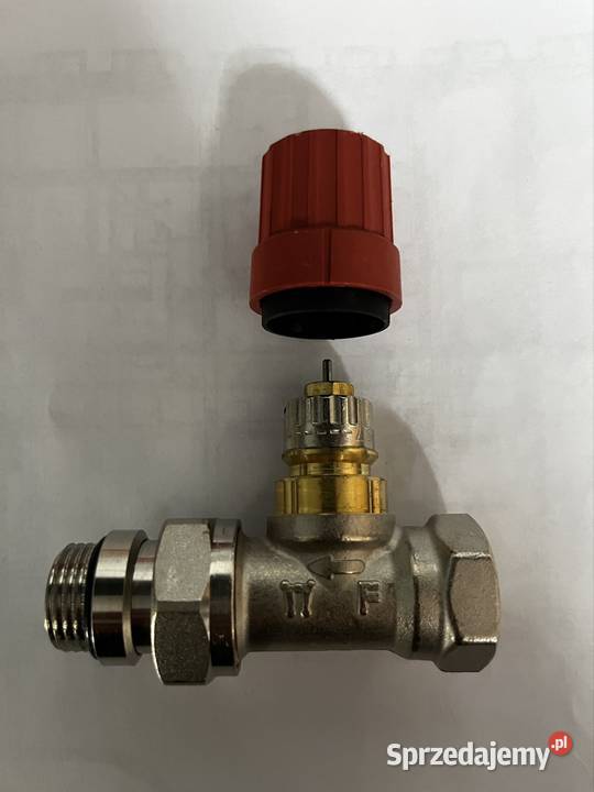 Danfoss zawór termostatyczny RAN 15 12 kat Miłosław sprzedam