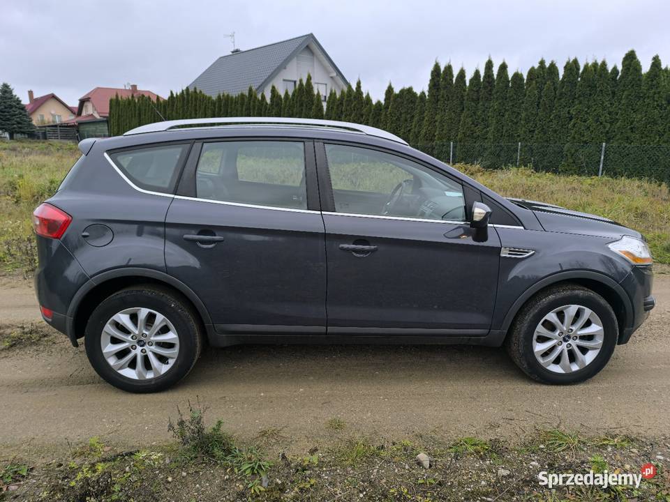 Ford Kuga 2011 MP3 Augustów