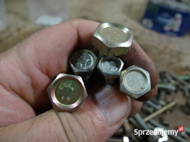 śrubki ESKA 1 6 do 10 mm MZ TS ETZ Simson org Żary