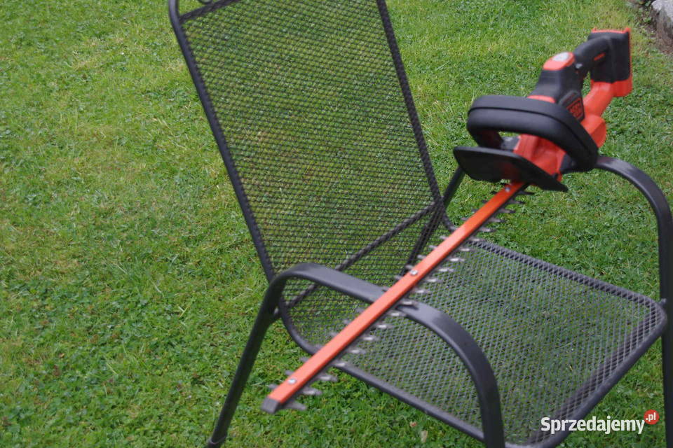 Nożyce do żywopłotu BlackDecker GTC36552PCQW Bielsko-Biała