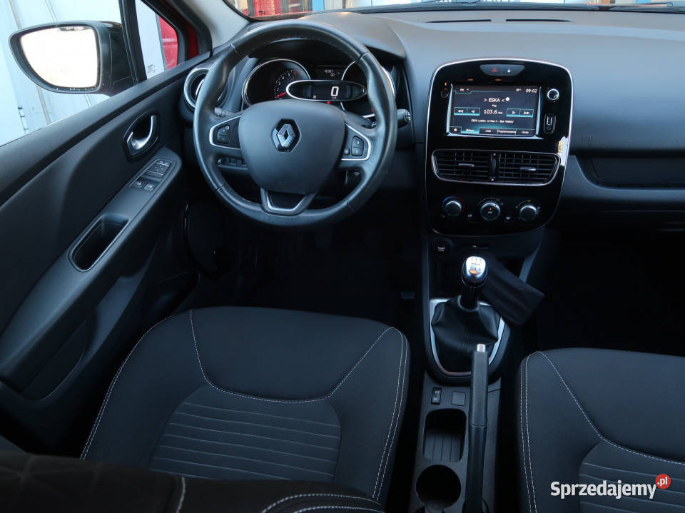 Renault Clio 09 TCe elektryczne szyby Lublin