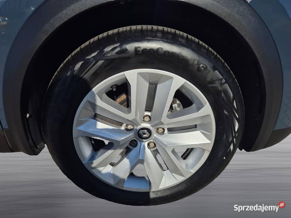 Captur 10 TCe Equilibre Pakiet Comfort Gwarancja