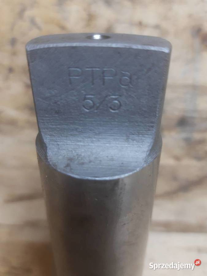 Tuleja redukcyjna 53 do wiertarki tokarski Rybnik
