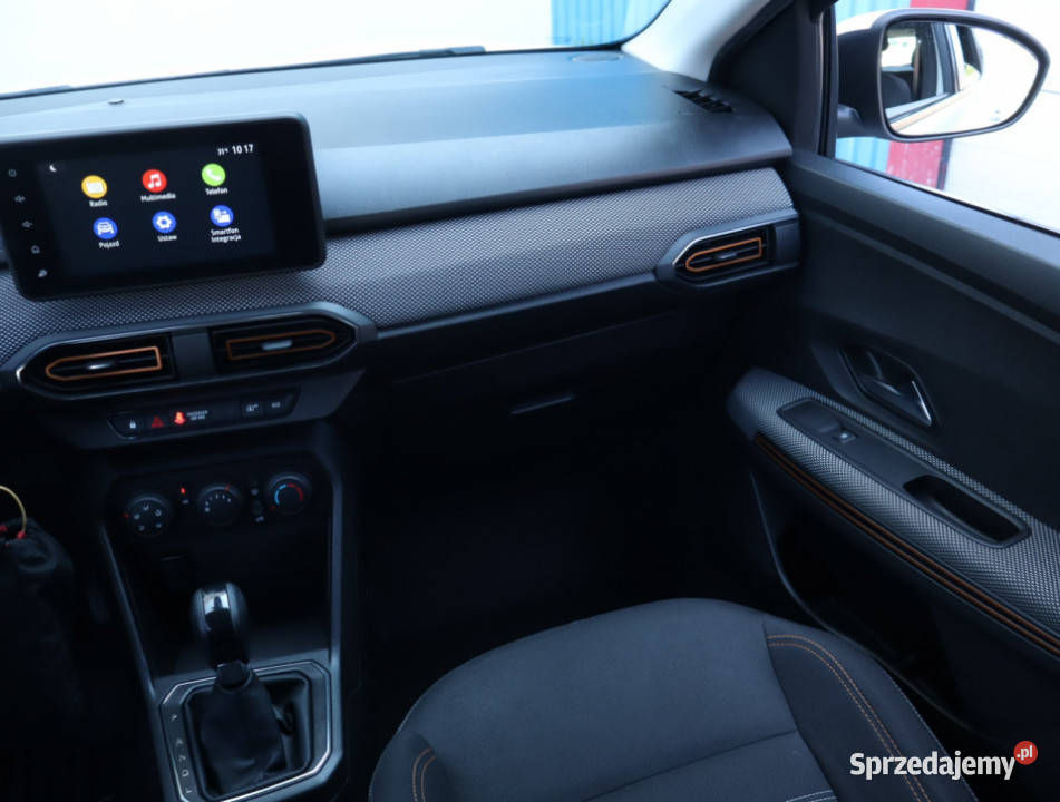 Dacia Sandero 10 TCe Łódź