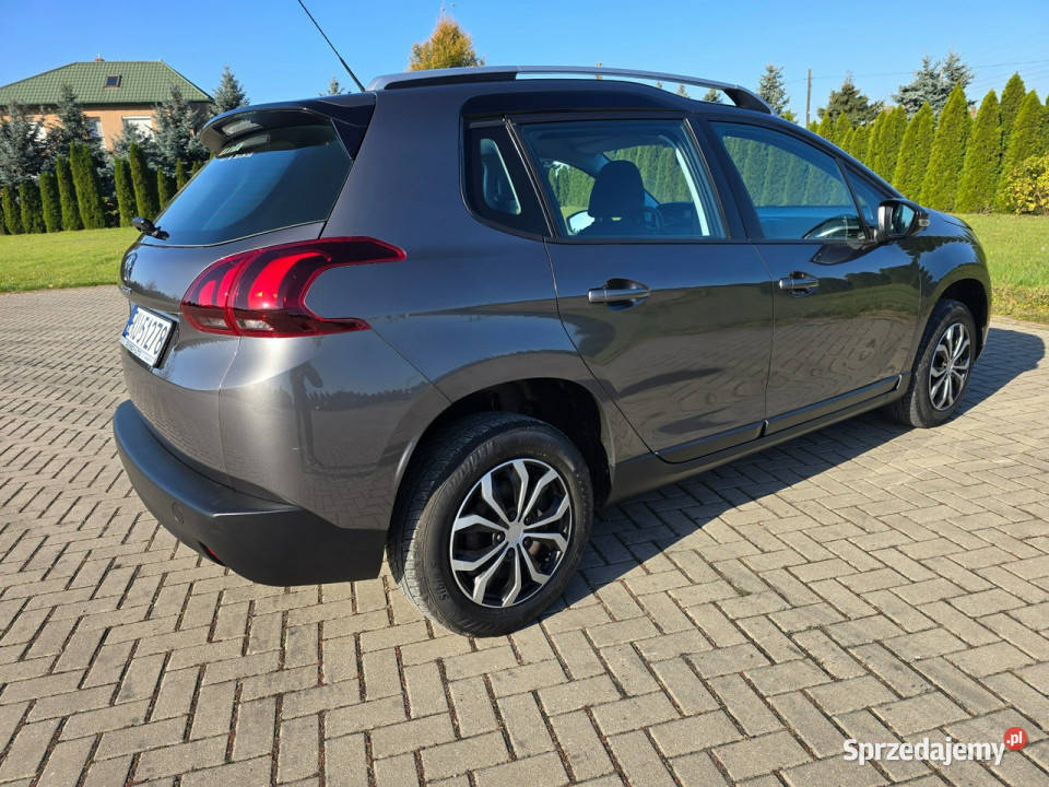 Peugeot 2008 16 DIESEL Kutno