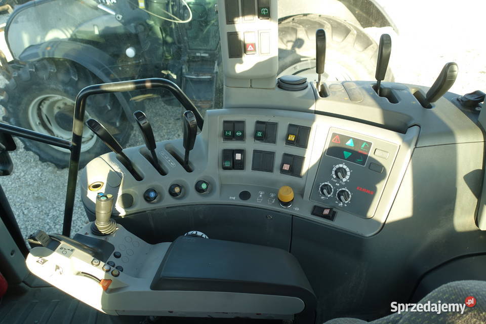 Claas Arion 630 ładowacz Sokoły sprzedam