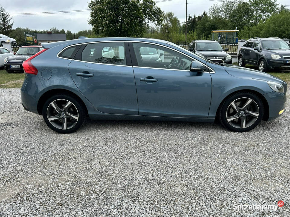 Volvo V40 D3 5 cylindrów II 2012