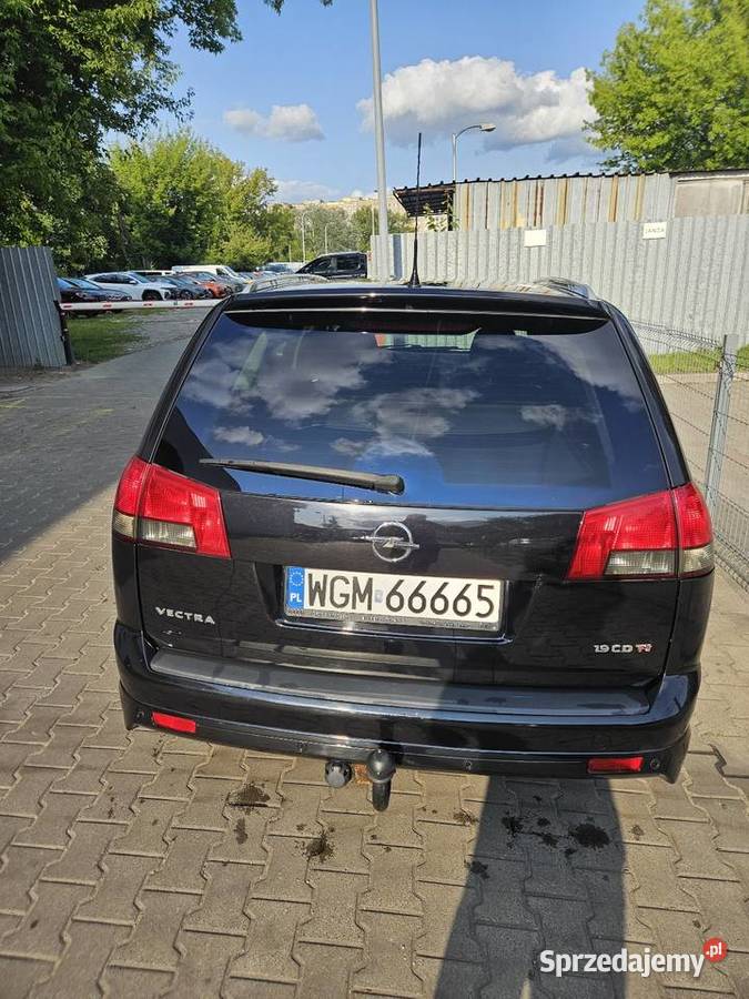 Vectra c opc line 19 150 2008r 1995cm3