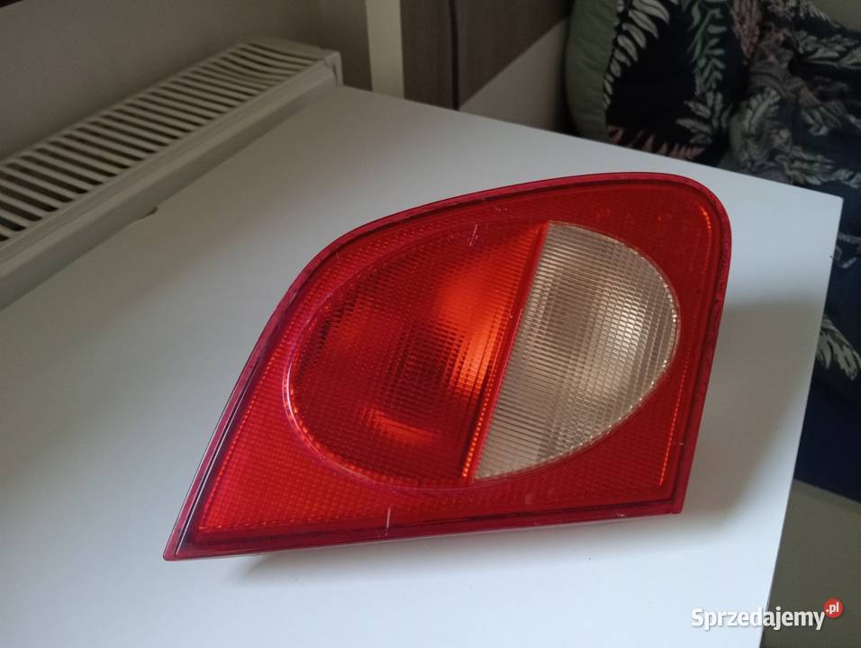 Lampa tylna Mercedes W210 Lampy tylne Stargard