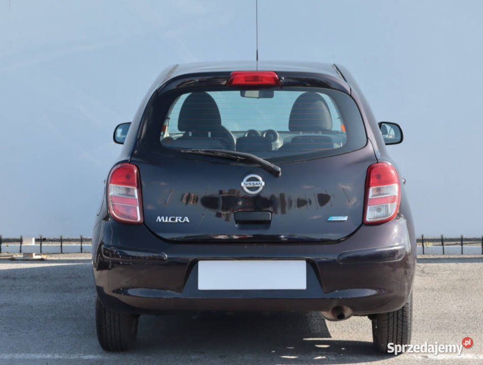 Nissan Micra 12 12V sprzedam