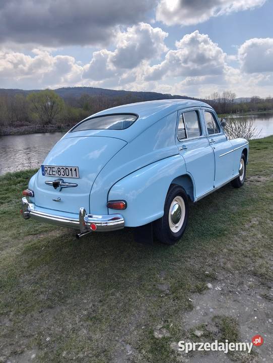 Sprzedam Warszawe m20 Dynów