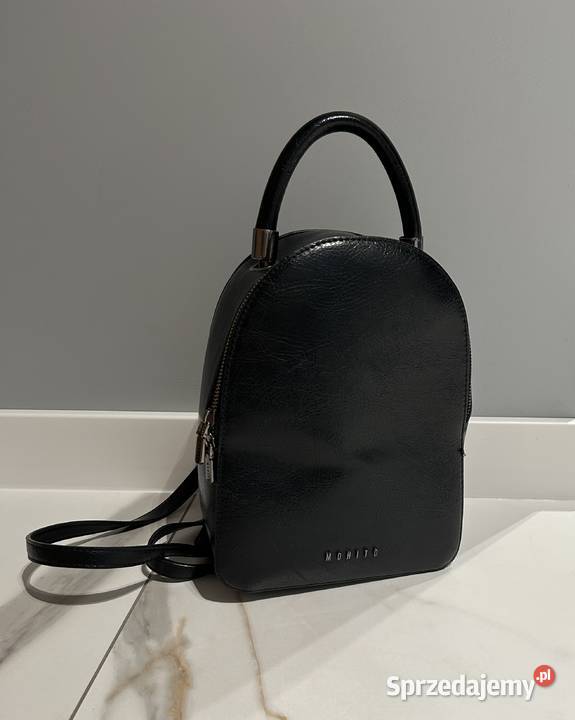Mohito świetny mały plecaczek Wrocław