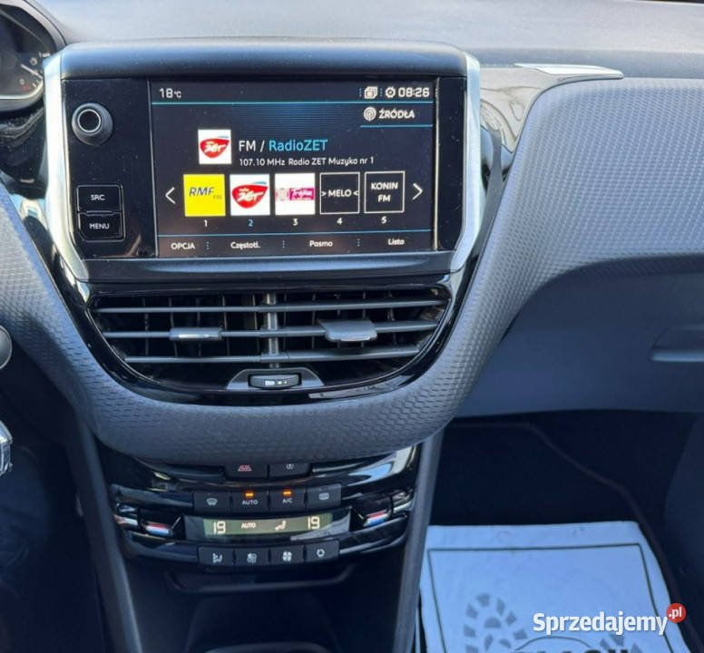 Peugeot 2008 Pisemna Gwarancja 12 miesięcy I Konin