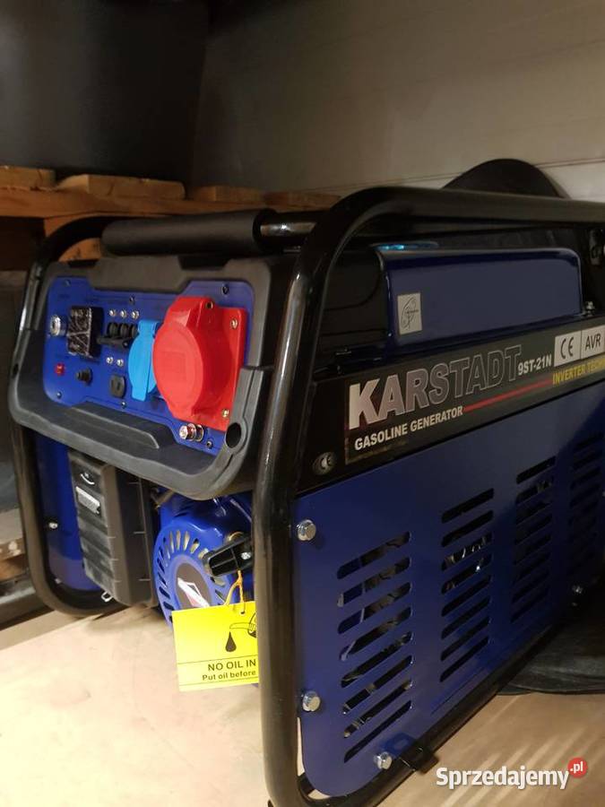 Agregat KARSTADT Ciechocinek sprzedam