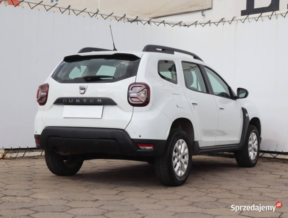 Dacia Duster 10 TCe Łódź sprzedam