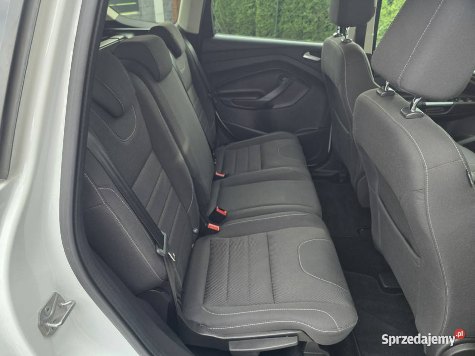 Ford Kuga SYNC EDITION zadbana zarejestorwany 1997cm3 Czarnków