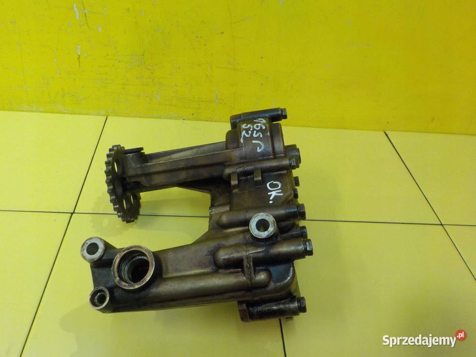 BMW X5 E53 RANGE ROVER 44 V8 03r 286 448S2 pompa osobowe sprzedam