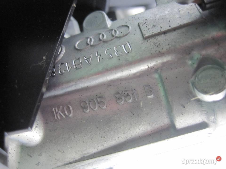 BMW E90 LIFT 08r kolumna kierownicza stacyjka Kielce