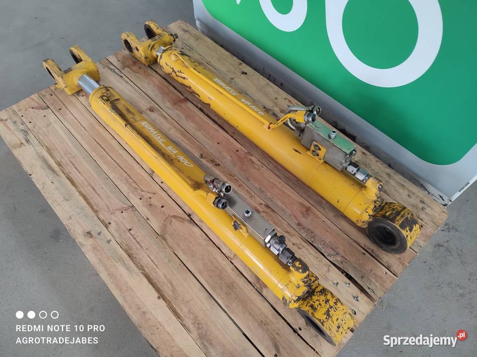Zamek hydrauliczny Bosch Rexroth Oil Control Wilkowo