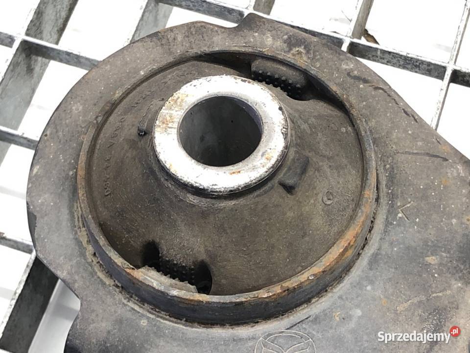 WAHACZ LEWY PRZÓD MAZDA 2 DL Hatchback PRZEDNI