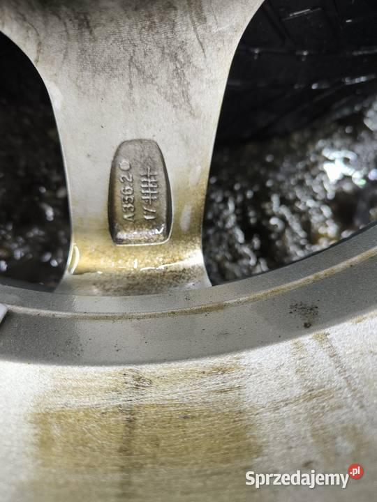 Felgi aluminiowe kba 51473 DBV 15 5x100 et38 Jastrzębie-Zdrój sprzedam