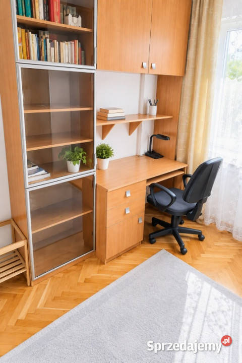 Mieszkanie 3pokojowe 60 m Ursynów 500 m metro balkon Warszawa