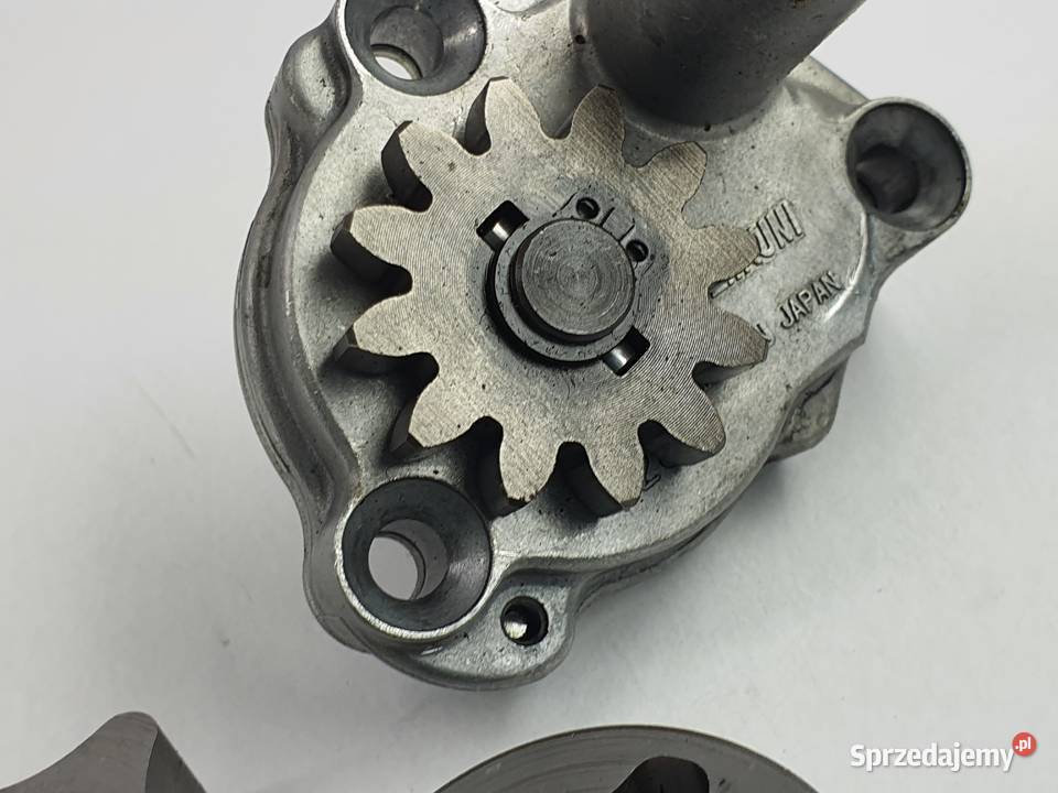 Pompa Oleju Rotor Suzuki Ltz 400 Gaznik