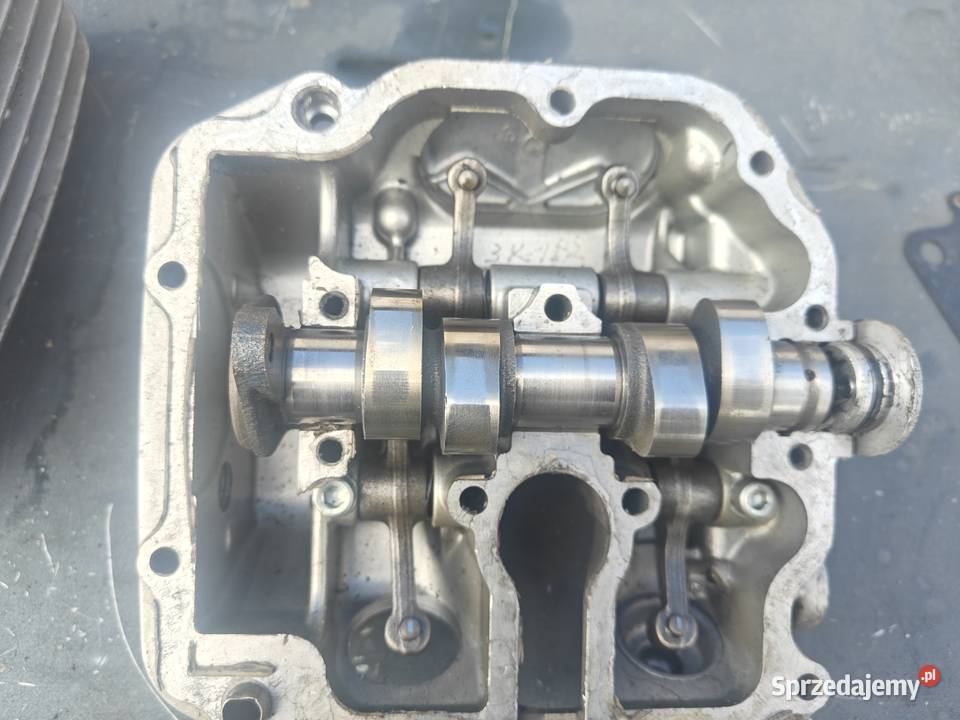 Yamaha XT600 3tb głowica Pruszcz Gdański