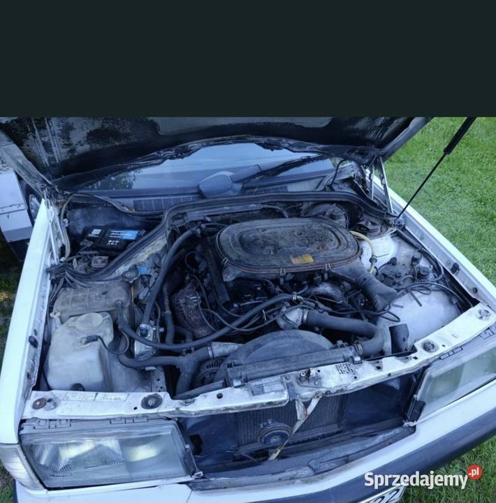Mercedes w 190 w201 części 18b Żyrzyn