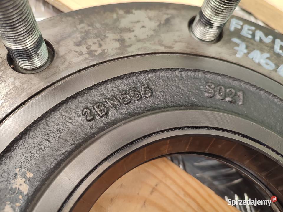 Piasta koła FENDT 716 VARIO 21106010619 Wilkowo