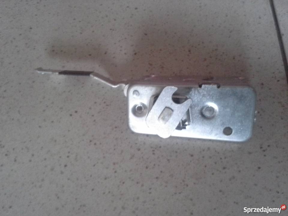 Zamek drzwi kierowcy Mercedes 1834 1844 1922 Kłobuck