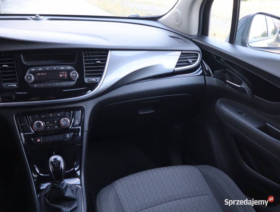 Opel Mokka 16 szary Piaseczno sprzedam