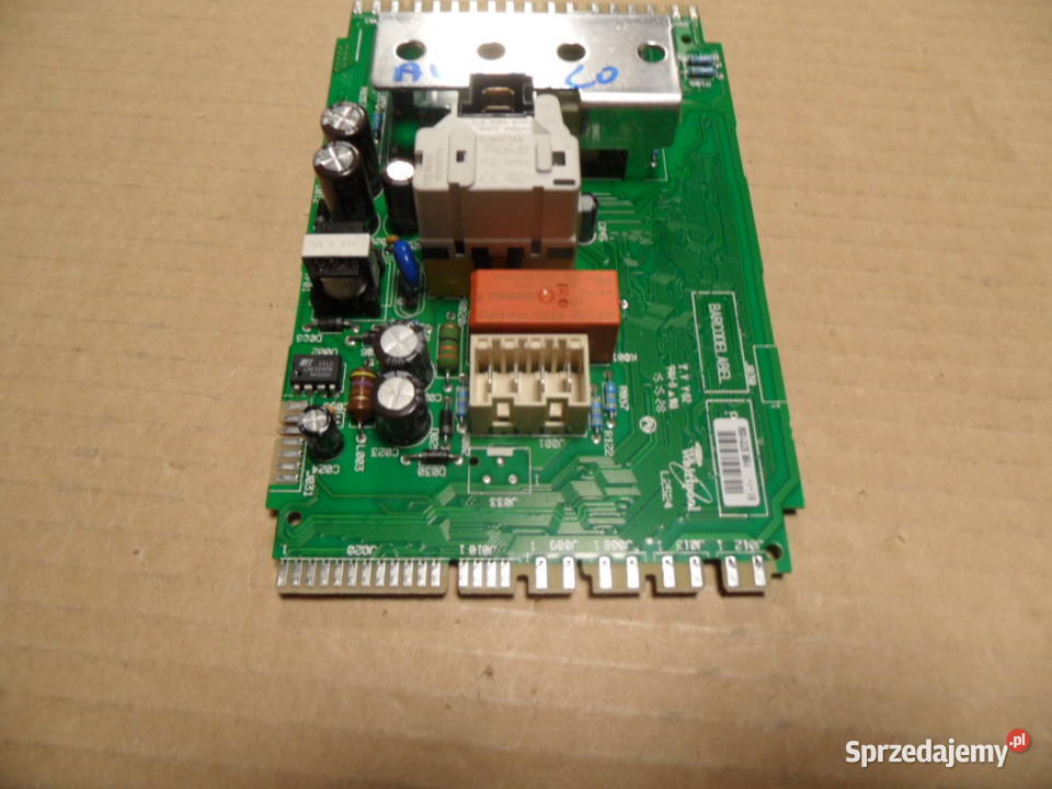 programator pralki whirlpool AWE6520P Strawczyn