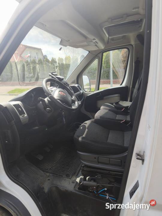 Fiat Ducato 23 Motoryzacja Szczerców