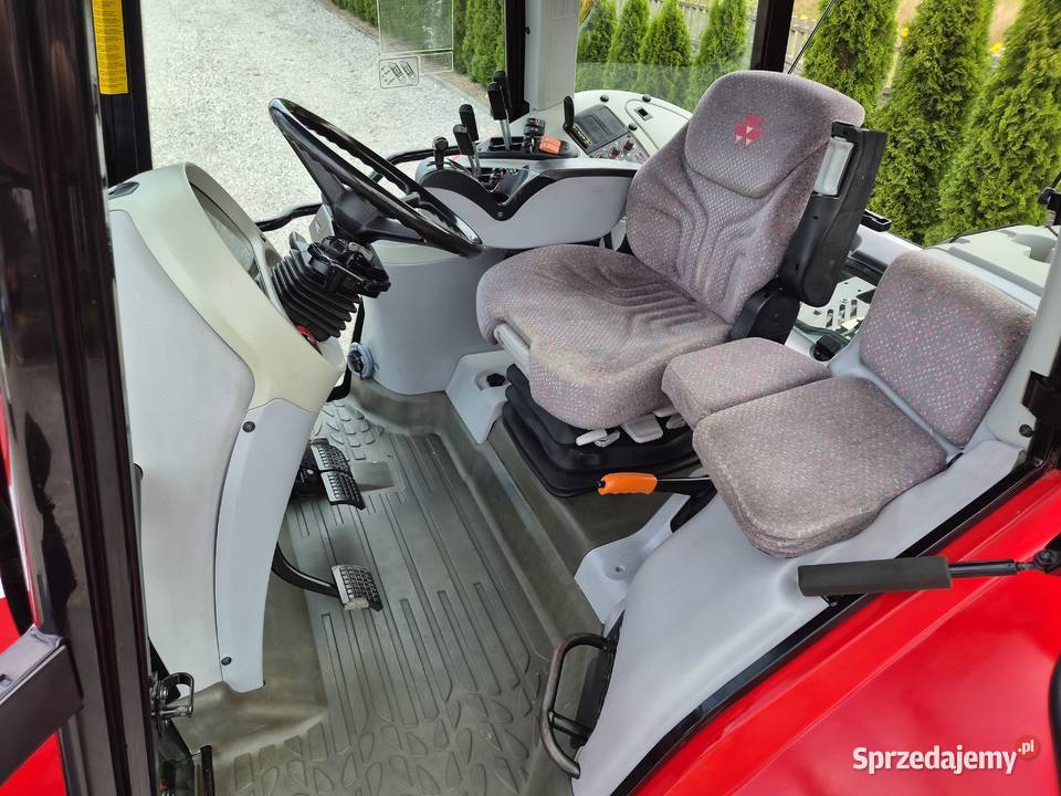Massey Ferguson 6485 Orginał 6100MTG Miękka Oś Lisia Góra