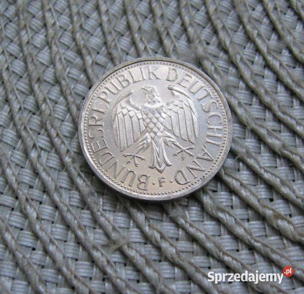 Niemcy 1 Marka 1986r F Kalisz