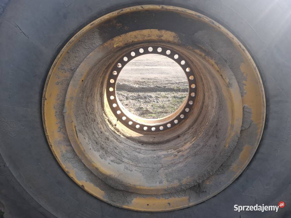 Felgi do ładowarki Volvo L 220 D E F G H