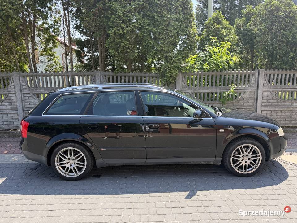 audi a4b6 18t automat 2002 Stalowa Wola