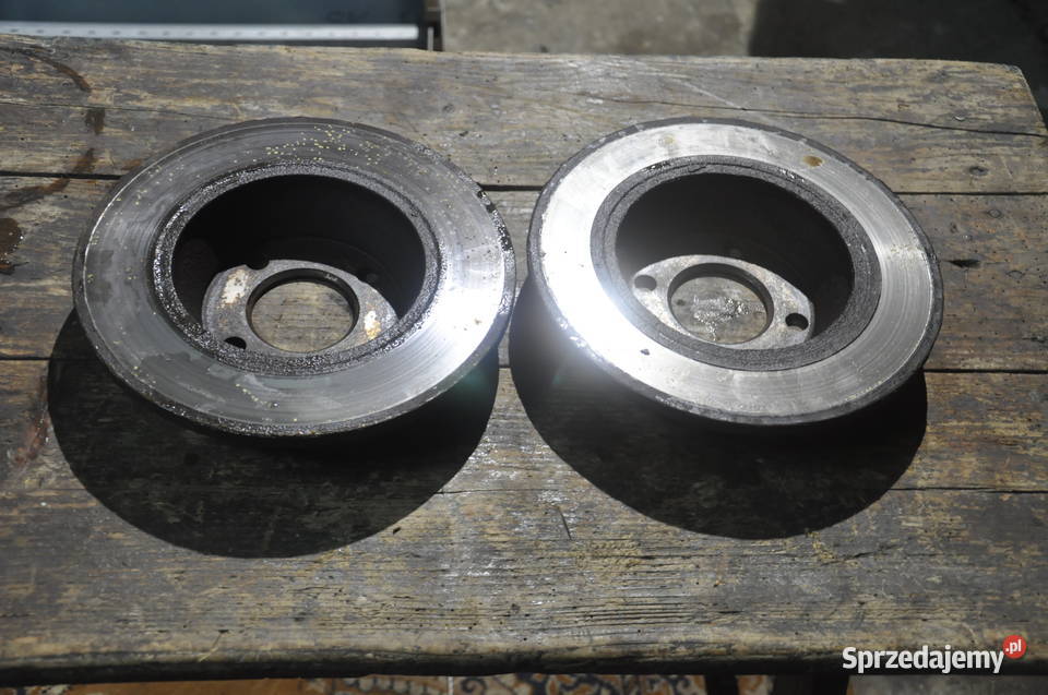 Tarcze hamulcowe Przód Audi 80 B4 Parę Rzeszów