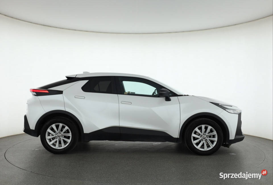Toyota CHR 18 Hybrid światła LED Piaseczno