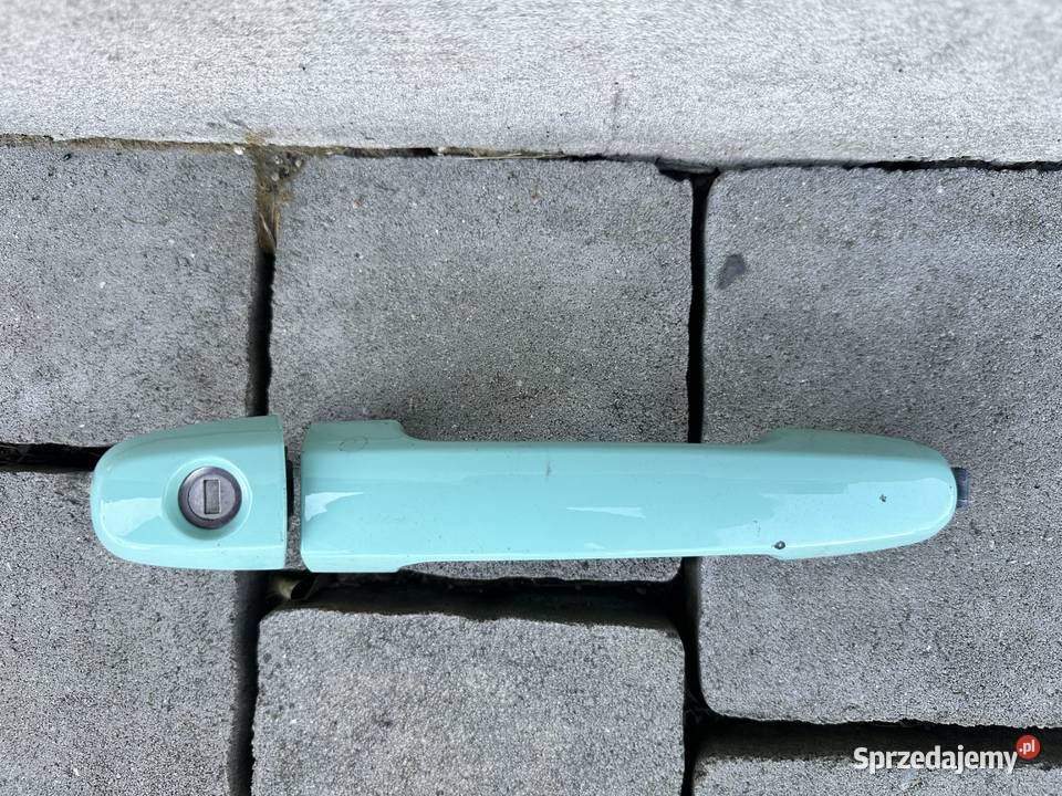 Toyota Aygo II Klamka Drzwi Lewa Wkładka