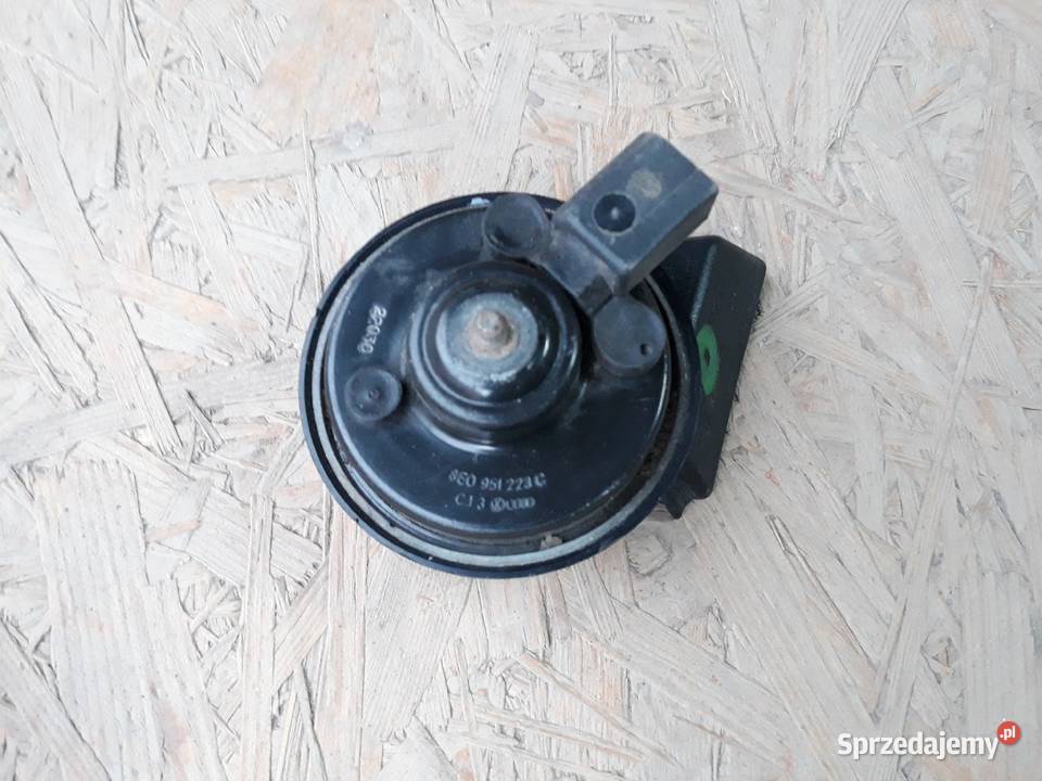 AUDI A4 B7 KLAKSON SYGNAŁ DŹWIĘKOWY 8E0951223C Międzychód