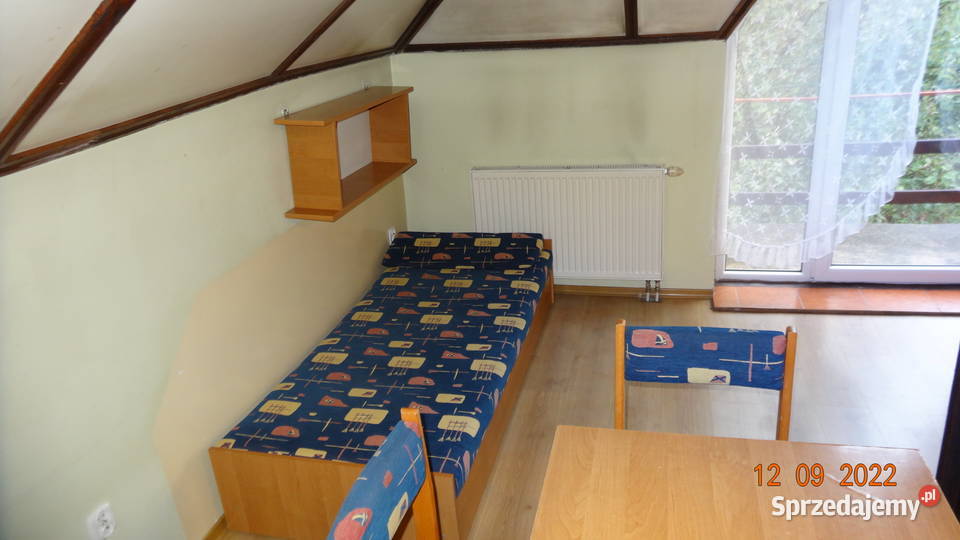 Jarosław Kolonia Oficerska samodzielne strych