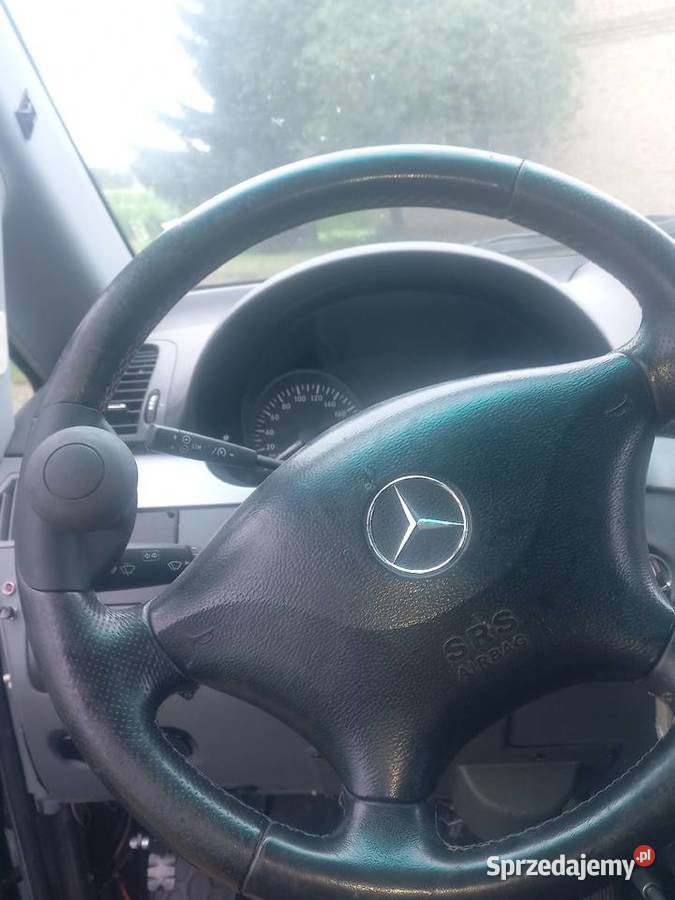Mercedes vito niepełnosprawnego kierowcy gniazdo USB Białystok